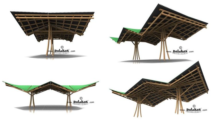 Cubiertas arquitectonicas 1